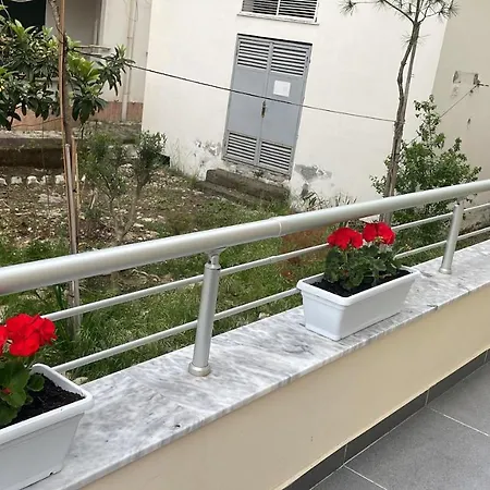 Costal Charm Apartmán Golem (Tirana)