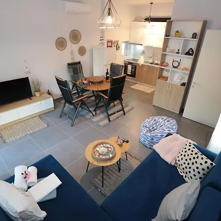 Costal Charm Apartament Golem (Tirana)