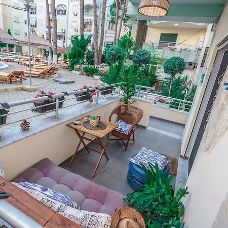 Costal Charm Appartamento Golem (Tirana)