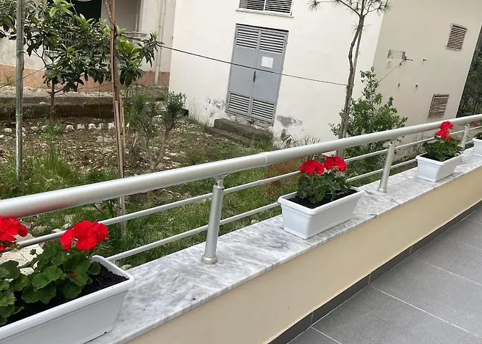Costal Charm Apartment Golem (Tirana)