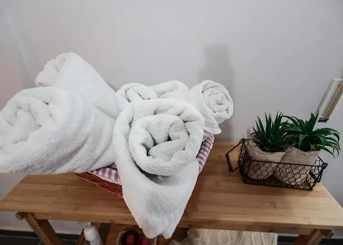 Apartment Costal Charm