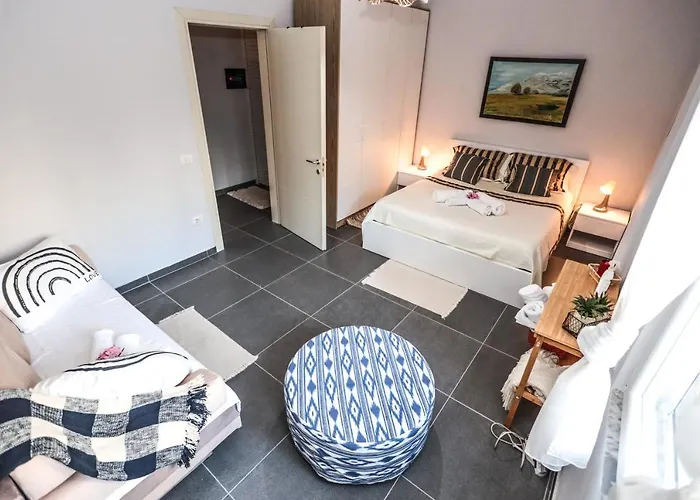 Appartamento Costal Charm Golem (Tirana)