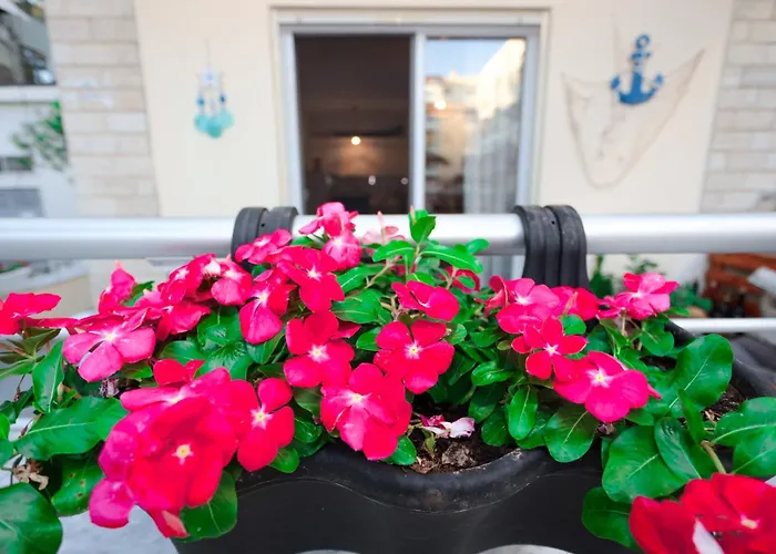 Apartment Costal Charm