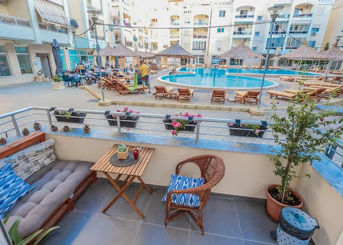 Apartment Costal Charm Golem (Tirana)