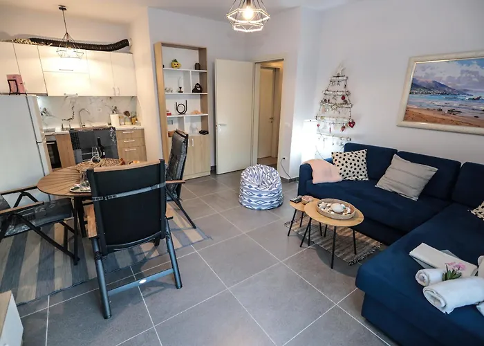 Apartment Costal Charm
