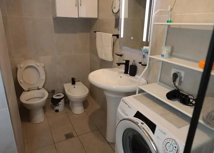 Costal Charm Appartamento Golem (Tirana)