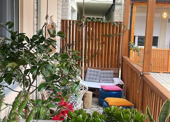 Apartment Costal Charm Golem (Tirana)