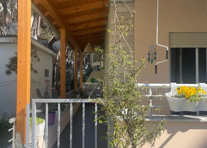 Apartment Costal Charm Golem (Tirana)